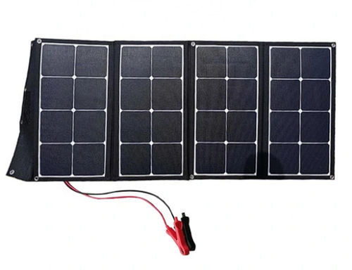 可折叠太阳能面板 - eMobi F110w SP - SHENZHEN AHONY POWER CO.,LTD - 单晶硅