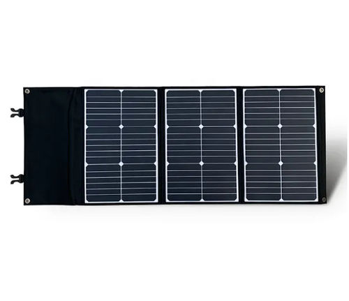 可折叠太阳能面板 - eMobi F60w - SHENZHEN AHONY POWER CO.,LTD - 单晶硅 / 便携式 / 轻型