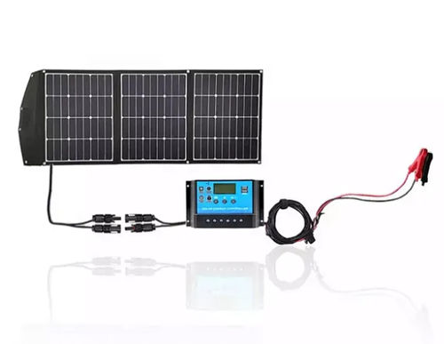 可折叠太阳能面板 - eMobi F3x40w - SHENZHEN AHONY POWER CO.,LTD - 单晶硅 / 船用