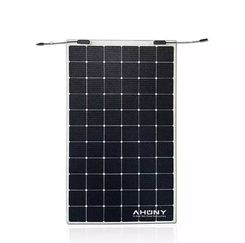 刚性太阳能面板 - eMarvel L240W - SHENZHEN AHONY POWER CO.,LTD - 单晶硅 / 66单元 / 船用