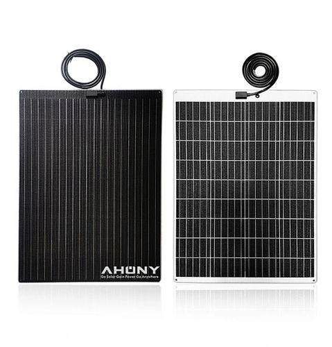 刚性太阳能面板 - eMarvel M190w - SHENZHEN AHONY POWER CO.,LTD - 单晶硅 / 36单元 / 船用