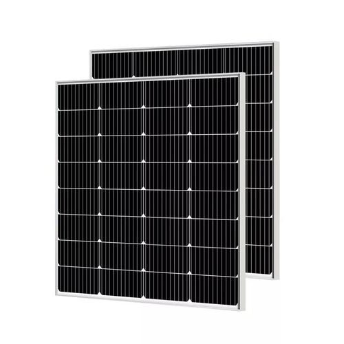 刚性太阳能面板 - eRigid-M150W - SHENZHEN AHONY POWER CO.,LTD - 单晶硅 / 36单元 / 船用
