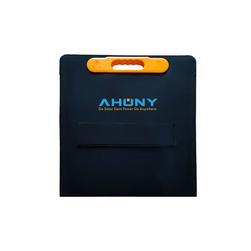 可折叠太阳能面板 - eMobi FM80w - SHENZHEN AHONY POWER CO.,LTD - 单晶硅 / 80单元 / 船用