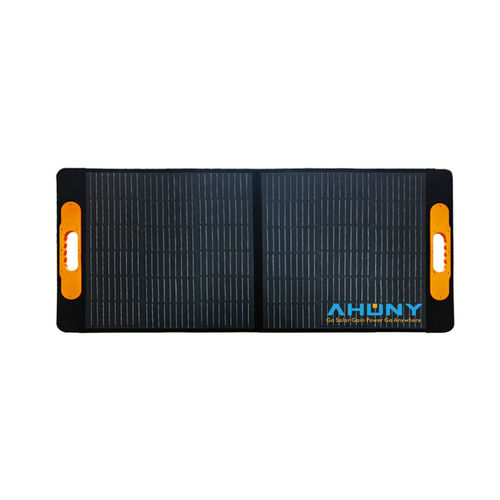 可折叠太阳能面板 - eMobi Fab100w - SHENZHEN AHONY POWER CO.,LTD - 单晶硅 / 便携式 / 轻型