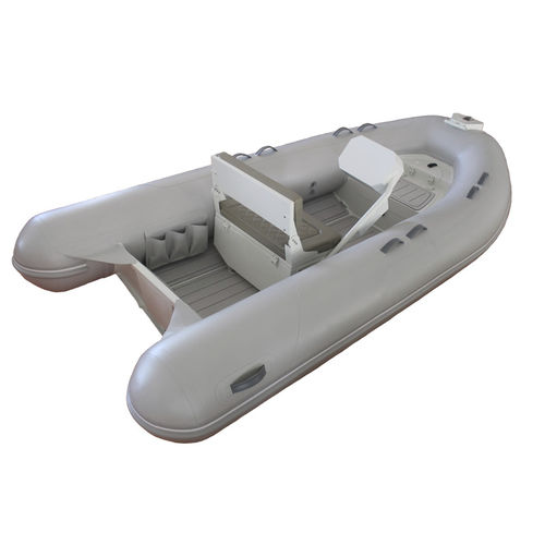 舷外充气艇 - 3.6 - qingdao sk marine & equipments - RIB / 中央控制台 / 开放式