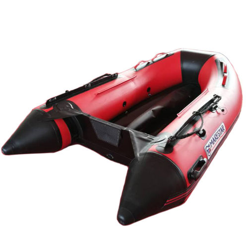 舷外充气艇 - SK-230 - qingdao sk marine & equipments - 折叠 / 开放式 / 最多容纳 3 人
