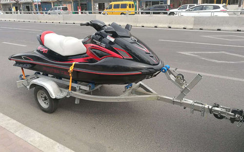 搬运拖车 - SQ1100  - qingdao sk marine & equipments - 水上摩托
