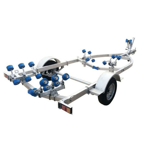 公路拖车 - 5.8m - qingdao sk marine & equipments - 搬运 / 船用