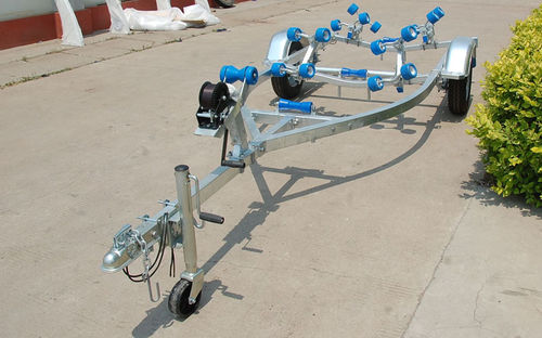 公路拖车 - 5.2m - qingdao sk marine & equipments - 搬运 / 船用