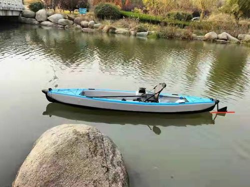平台式皮划艇 - qingdao sk marine & equipments - 充气 / 海洋 / 成人