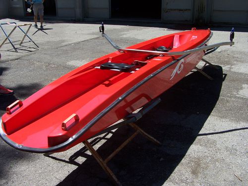 休闲划艇 - Fun boats  - Rowing Sport  boats - 游览 / 单人双桨 / 无舵手位