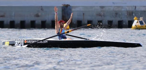 竞赛划艇 - RS1 - Rowing Sport  boats - 单人双桨 / 无舵手位