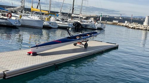 竞赛划艇 - Y25 - Rowing Sport  boats - 休闲 / 双人双桨 / 无舵手位