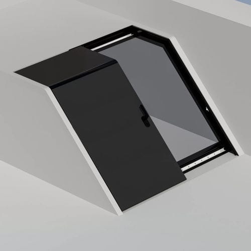 游艇门 - Compact Access - parema - 船用 / 铝制 / 丙烯塑料