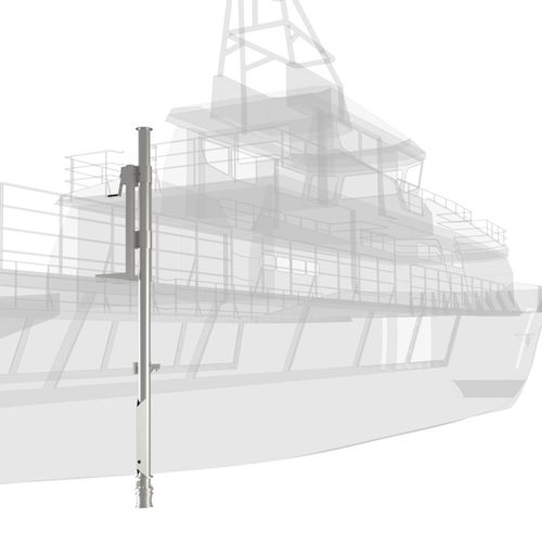 海洋研究仪器部署系统 - SP - DECK Marine Systems OÜ - 水下设备用