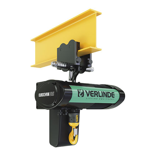 链条电动葫芦 - EUROCHAIN VR - Verlinde - 电动
