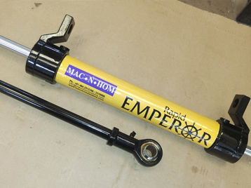 摩托艇转向装置 - RAPID EMPEROR - Mac-N-Hom Marine Equipments P Ltd - 用于舷外发动机 / 液压