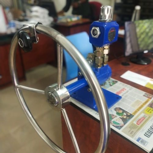 摩托艇转向系统 - Tuna - Mac-N-Hom Marine Equipments P Ltd - 液压