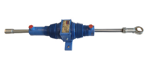 摩托艇转向系统 - Bhima-IRS Approved Type - Mac-N-Hom Marine Equipments P Ltd - 液压 / 电动液压