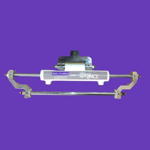 船用执行器 - Rapid Prince  - Mac-N-Hom Marine Equipments P Ltd - 双作用 / 液压 / 液压系统