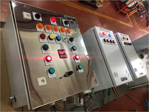船用操纵面板 - Mac-N-Hom Marine Equipments P Ltd - 船舶 / 用于游艇 / 转向系统