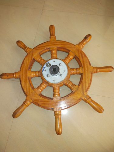 木质手轮 - Mac-N-Hom Marine Equipments P Ltd - 经典式