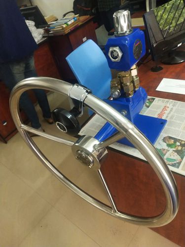 不锈钢手轮 - Mac-N-Hom Marine Equipments P Ltd