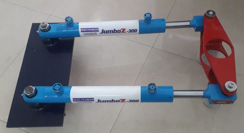 舵轴臂 - Jumbo Z300 - Mac-N-Hom Marine Equipments P Ltd