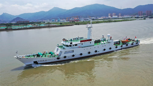 巡逻船 - 70.2 - JIANGLONG SHIPBUILDING CO., LTD. - 钢