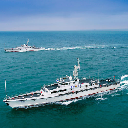巡逻船 - 55 - JIANGLONG SHIPBUILDING CO., LTD. - 铝制 / 钢