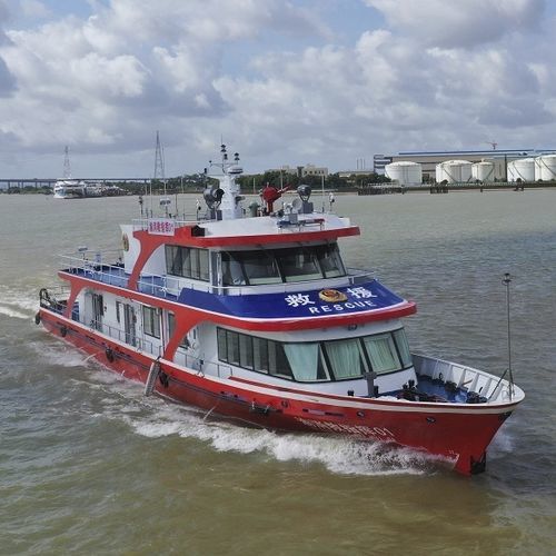 铝制消防船 - 39.2 - JIANGLONG SHIPBUILDING CO., LTD. - 钢