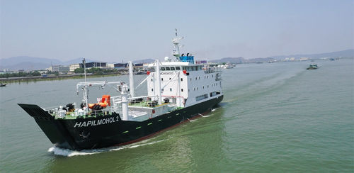 运输驳船载车渡轮 - 56 - JIANGLONG SHIPBUILDING CO., LTD. - 钢 / 铝制