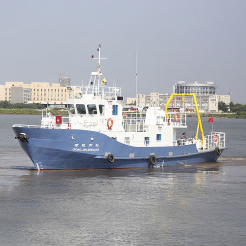 钢海洋学研究船 - 26.5 - JIANGLONG SHIPBUILDING CO., LTD.