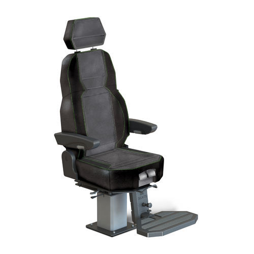驾驶椅 - Dragon - MK Seats GmbH - 操作人员 / 站坐式 / 背对背
