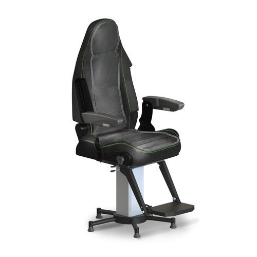 驾驶椅 - Marlin 5X - MK Seats GmbH - 操作人员 / 站坐式 / 背对背