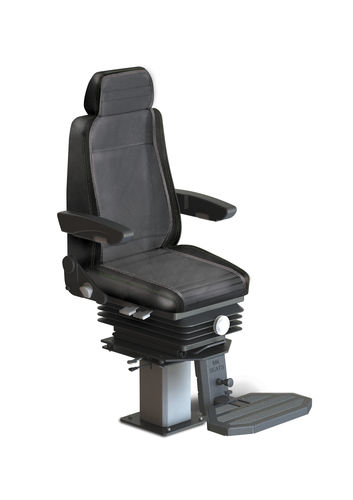 驾驶椅 - PATROL - MK Seats GmbH - 操作人员 / 赛马式 / 站坐式