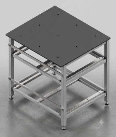 船舶工作台 - MK Seats GmbH - 用于钓鱼 / 未指定 / 标准