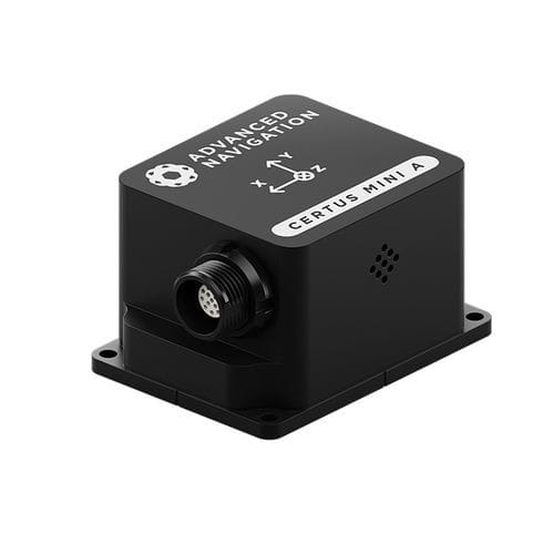 船舶惯性导航系统 - Certus Mini A - Advanced Navigation - IMU / MEMS / ITAR-free