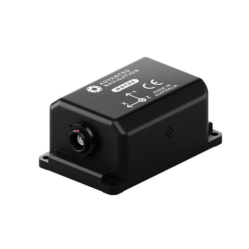 船舶惯性导航系统 - Motus - Advanced Navigation - IMU / MEMS