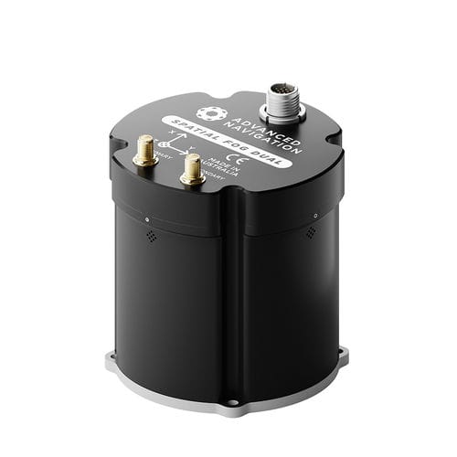 ROV遥控潜水器惯性导航系统 - Spatial Dual - Advanced Navigation - AUV无缆水下机器人 / GNSS / ITAR-free