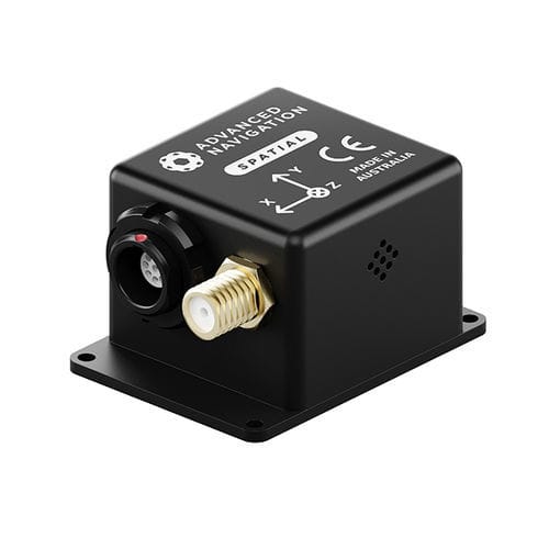 船舶惯性导航系统 - Spatial - Advanced Navigation - GNSS / MEMS / ITAR-free