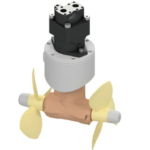固定推进器 - DH_Double PP - D-I INDUSTRIAL CO.,LTD. - 艏柱 / 船尾 / 隧道式