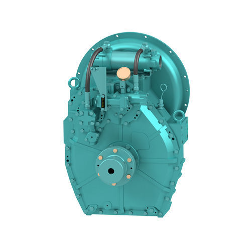 船舶减速器 - DMT100HL - D-I INDUSTRIAL CO.,LTD. - 船用 / 用于传动装置 / 带液压离合装置
