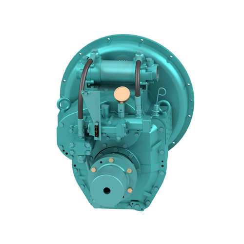 船舶减速器 - DMT140H - D-I INDUSTRIAL CO.,LTD. - 船用 / 用于传动装置 / 带液压离合装置