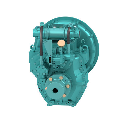 船舶减速器 - DMT150H - D-I INDUSTRIAL CO.,LTD. - 船用 / 用于传动装置 / 带液压离合装置