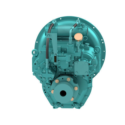 船舶减速器 - DMTP5100 - D-I INDUSTRIAL CO.,LTD. - 船用 / 用于传动装置 / 带液压离合装置