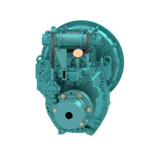 船舶减速器 - DMT190H - D-I INDUSTRIAL CO.,LTD. - 船用 / 用于传动装置 / 带液压离合装置
