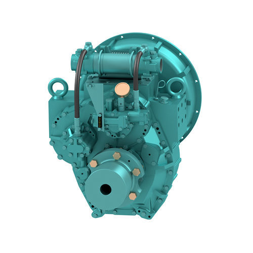 船舶减速器 - DMT260H - D-I INDUSTRIAL CO.,LTD. - 船用 / 用于传动装置 / 带液压离合装置