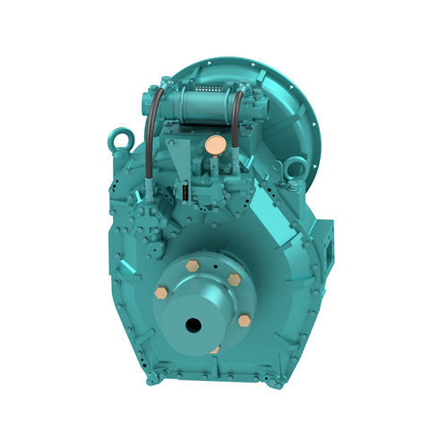 船舶减速器 - DMT260HL - D-I INDUSTRIAL CO.,LTD. - 船用 / 用于传动装置 / 带液压离合装置