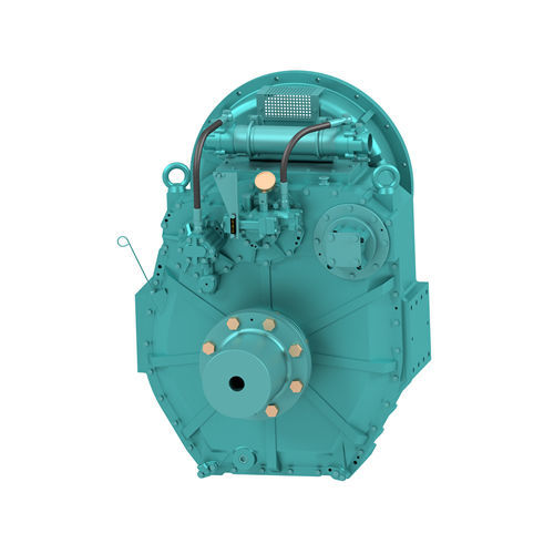 船舶减速器 - DMTP6500 - D-I INDUSTRIAL CO.,LTD. - 船用 / 用于传动装置 / 带液压离合装置